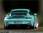 Preview: 1:18 Porsche 911 GT3 MintGrün Edition 400 pcs / DIeCast Car + OVP
